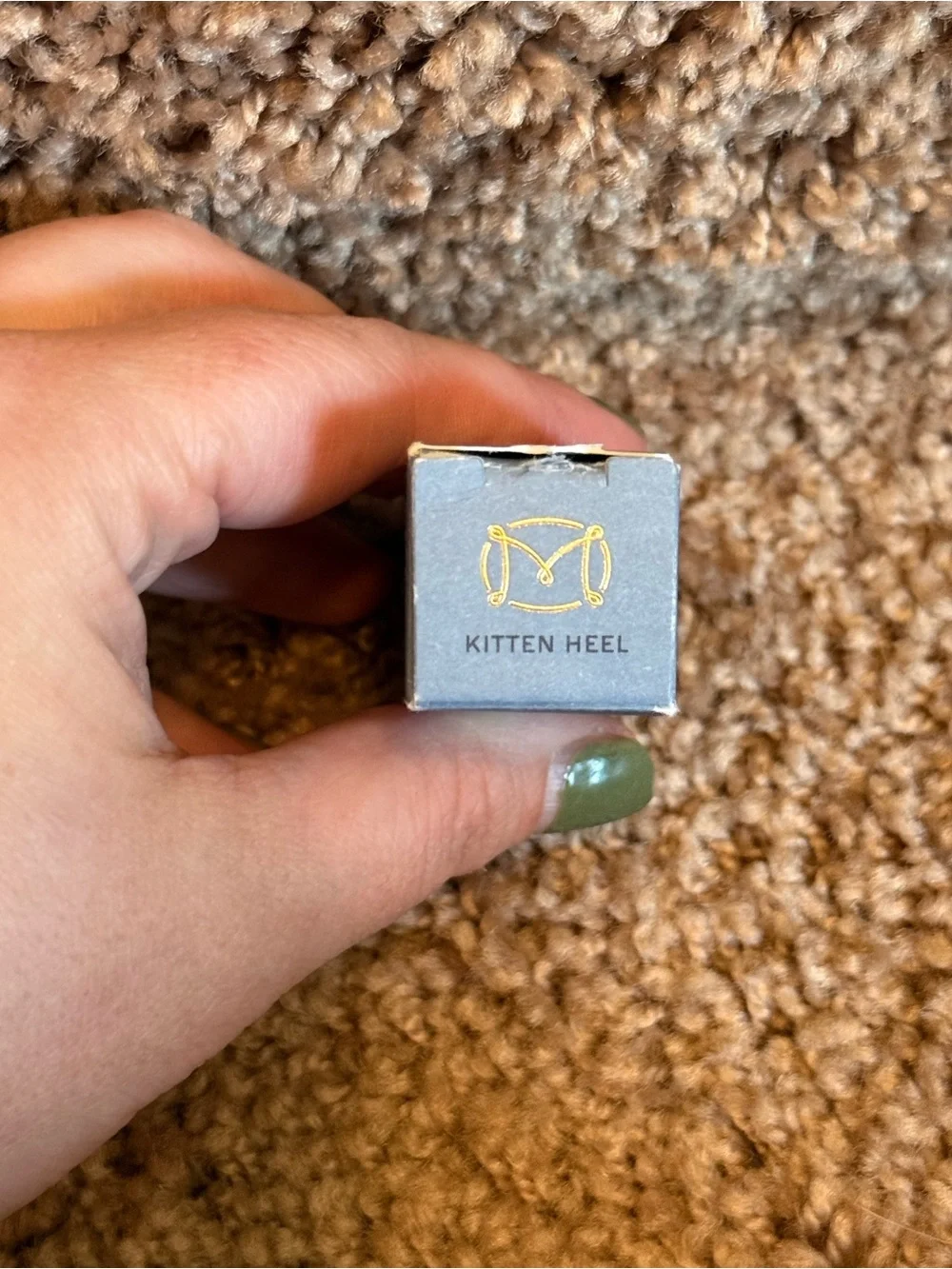 MERIT Signature Lip Lightweight Lip Blush – Kitten Heel
